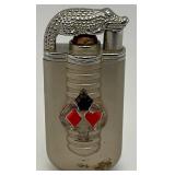 Misc. Vintage Collectible Lighters, Lucky Strike Tin and More