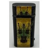 Misc. Vintage Collectible Lighters, Lucky Strike Tin and More