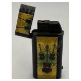 Misc. Vintage Collectible Lighters, Lucky Strike Tin and More