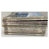 Vintage Collectible Easyrider Magazines