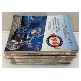 Vintage Collectible Easyrider Magazines