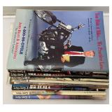 Vintage Collectible Easyrider Magazines