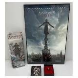 Collectible ASSASSIN