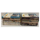 Vintage Collectible Easyrider Magazines