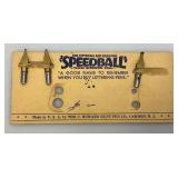 Very Old Speedball Pen Drawing Set & Vintage Printing Set And More