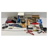 Misc. Tools And Garage Items