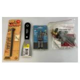 Misc. Tools And Garage Items