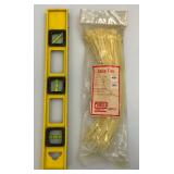 Misc. Tools And Garage Items