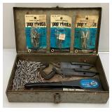 Misc. Tools And Garage Items