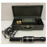 Vintage Ednalite Projection Pointer Model 120-A and Media Cassette Player/Recorder