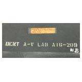 Vintage Ednalite Projection Pointer Model 120-A and Media Cassette Player/Recorder