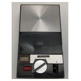 Vintage Ednalite Projection Pointer Model 120-A and Media Cassette Player/Recorder