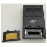 Vintage Ednalite Projection Pointer Model 120-A and Media Cassette Player/Recorder