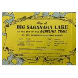 Misc. Vintage Collectible Paper Items Including Parts Pups Joke Books, 1983 Felt Pinup Girl Calendar and More