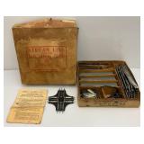 Vintage MARX Brand Stream Line Electrical Train (NEW YORK CENTRAL) in Original Box