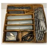 Vintage MARX Brand Stream Line Electrical Train (NEW YORK CENTRAL) in Original Box