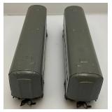 Vintage MARX Brand Stream Line Electrical Train (NEW YORK CENTRAL) in Original Box