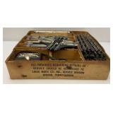 Vintage MARX Brand Stream Line Electrical Train (NEW YORK CENTRAL) in Original Box