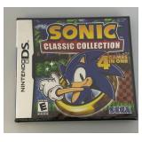 Vintage Nintendo DS Sonic Classic Collection (Factory Sealed)