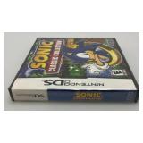 Vintage Nintendo DS Sonic Classic Collection (Factory Sealed)