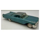 Vintage Highly Collectible 1959 Pontiac Bonneville Dealer Promo Car With America
