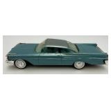 Vintage Highly Collectible 1959 Pontiac Bonneville Dealer Promo Car With America