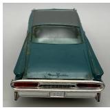 Vintage Highly Collectible 1959 Pontiac Bonneville Dealer Promo Car With America