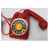 Misc. Vintage Toys And More Including Mickey Mouse, Battery Operated VIP The Busy Boss And More