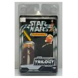 2004 STAR WARS The Original TRILOGY Collection "Ben (Obi-Wan)Kenobi" (New Old Stock) UNPUNCHED In Protective Case