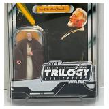 2004 STAR WARS The Original TRILOGY Collection "Ben (Obi-Wan)Kenobi" (New Old Stock) UNPUNCHED In Protective Case