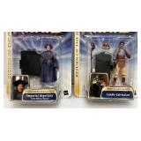 2003 STAR WARS  "Return Of The Jedi" Gold Series Figures (New Old Stock)