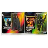 1996 STAR WARS "Power Of The Force" Action Figures (New Old Stock)