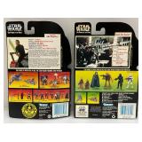 1996 STAR WARS "Power Of The Force" Action Figures (New Old Stock)