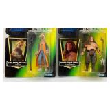 1997 STAR WARS "Power Of The Force" Action Figures (New Old Stock)