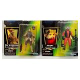 1997 STAR WARS "Power Of The Force" Action Figures (New Old Stock)