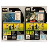 1997 STAR WARS "Power Of The Force" Action Figures (New Old Stock)