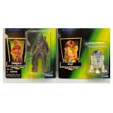 1997 STAR WARS "Power Of The Force" Action Figures (New Old Stock)