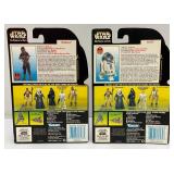 1997 STAR WARS "Power Of The Force" Action Figures (New Old Stock)