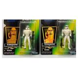 1997 STAR WARS "Power Of The Force" Action Figures (New Old Stock)