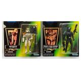 1996 STAR WARS "Power Of The Force" Action Figures (New Old Stock)