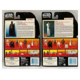 1995 STAR WARS "Power Of The Force" Action Figures (New Old Stock)