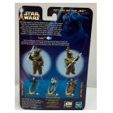 1997 STAR WARS "Power Of The Force" And 2002 Return Of The Jedi Action Figures And More (New Old Stock)