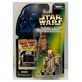 1997 STAR WARS "Power Of The Force" And 2002 Return Of The Jedi Action Figures And More (New Old Stock)