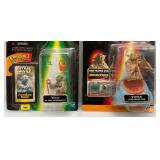 Misc. 1998 Collectible STAR WARS Action Figures And More (New Old Stock)