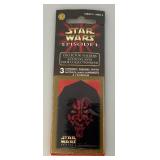 Misc. 1998 Collectible STAR WARS Action Figures And More (New Old Stock)