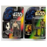 1996 & 1997  STAR WARS "Power Of The Force" Action Figures (New Old Stock)