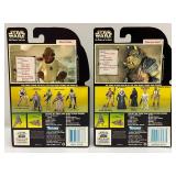 1997 STAR WARS "Power Of The Force" Action Figures (New Old Stock)