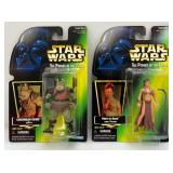 1997 STAR WARS "Power Of The Force" Action Figures (New Old Stock)