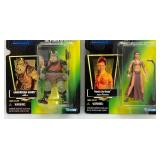 1997 STAR WARS "Power Of The Force" Action Figures (New Old Stock)