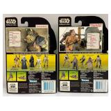 1997 STAR WARS "Power Of The Force" Action Figures (New Old Stock)